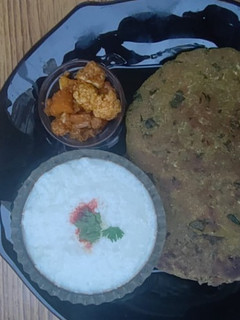 બાજરા ના ઢેબરા (Bajra Dhebra Recipe In Gujarati) રેસીપી મુખ્ય ફોટો