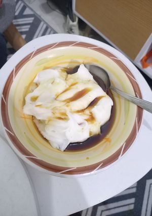 Foto resep Bubur Sumsum Simple
