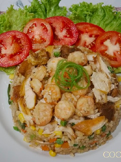 Foto resep Nasi Goreng Orak-Arik