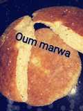 خبز 🥖 كوشة روعة 💋💋