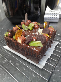 Foto resep Brownies lovely