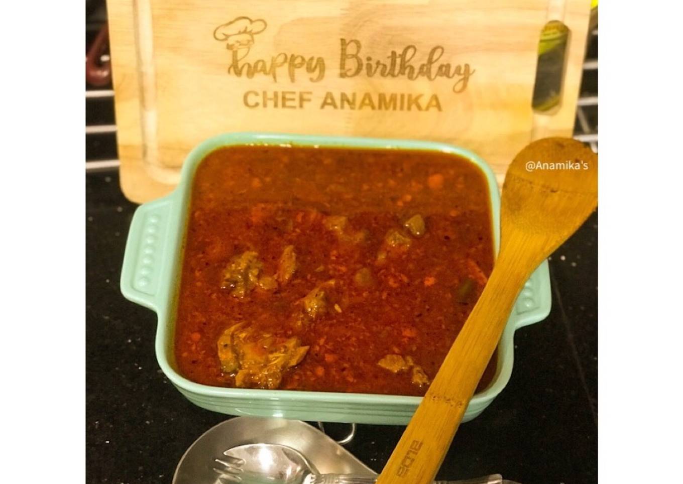 Karwari Mutton Gassi: Karnataka Special