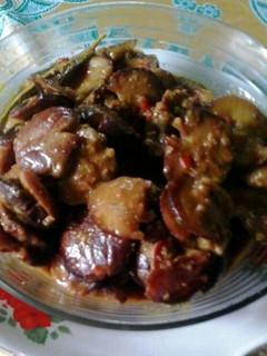 Foto resep Rendang Jengkol Lezat