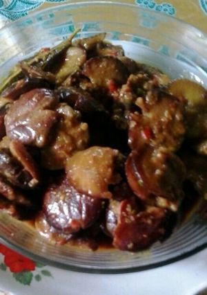 Foto resep Rendang Jengkol Lezat