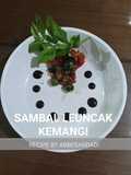 Sambal leuncak kemangi