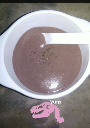 Foto resep Bubur Tempe Tomat MPASI6BLN