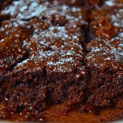 A picture of Easy Brownies!.