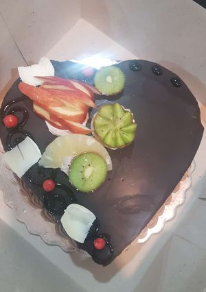 صورة لوصفة كيك شوكولاته
