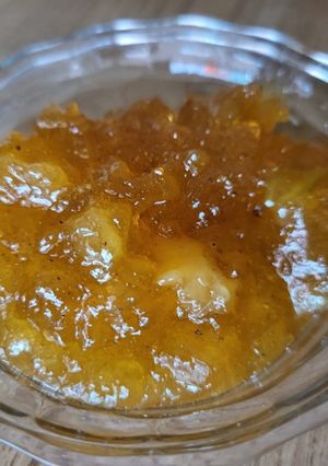 A picture of Aam ka panha(ready mix).
