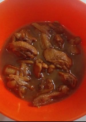 Foto resep Ayam jahe