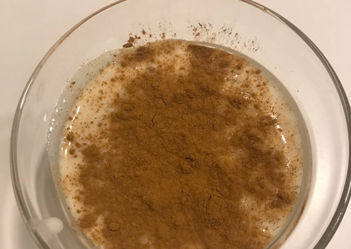 Arroz con leche 🍚🥛😋❤️