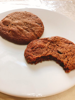Φωτογραφία της συνταγής Chocolate-chip cookies με νουτέλα και φουντούκια