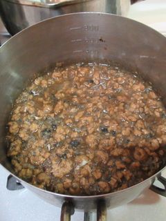 魚皮滷肉燥 的食譜成品照片