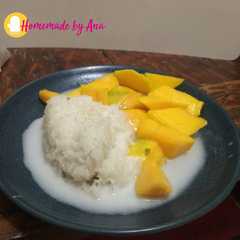 รูปของ Mango Sticky Rice