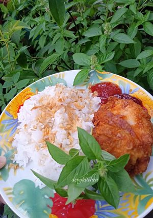 Foto resep 1306. Ayam Goreng Tepung Pedas
