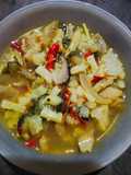 Pindang Kulit Sapi