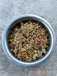 Foto resep Tongkol suwir kemangi sere