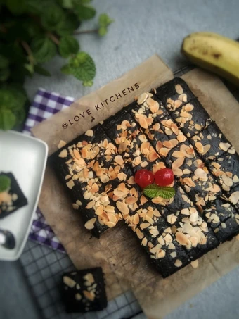 Cara Gampang Menyiapkan Resep Brownies Pisang &mdash;panggang&mdash; yang Sempurna Anti Ribet, Menggugah Selera