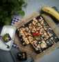 Cara Gampang Menyiapkan Resep Brownies Pisang &mdash;panggang&mdash; yang Sempurna Anti Ribet, Menggugah Selera