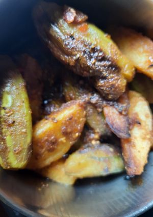 পটল আলুর তরকারি (potol aloor tarkari recipe in Bengali) রেসিপির প্রধান ছবি