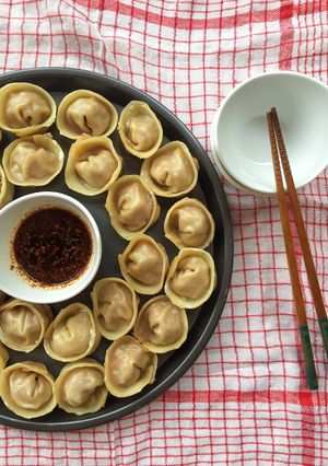 Foto resep Korean Mandu