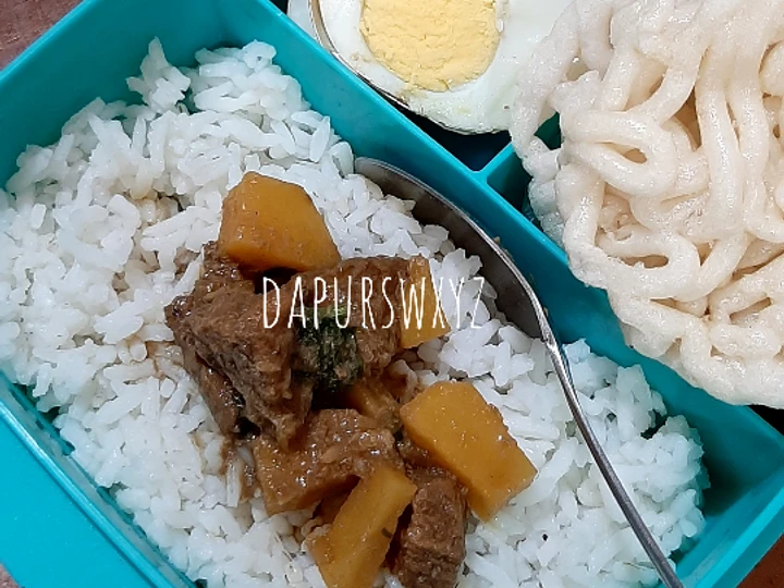 Langkah Gampang Menyiapkan Resep Bistik Daging Sapi Rumahan Mudah, Simpel dan Enak yang Bikin Ngiler