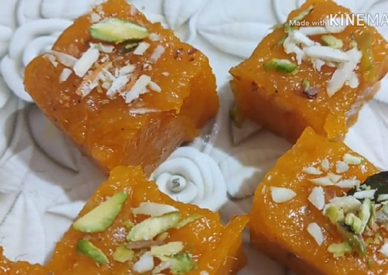 Delicious and Tasty Haldiram Mango Halwa Recipe