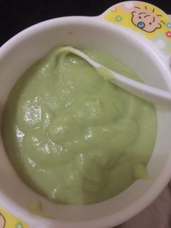 Foto resep 12. MPASI 6+