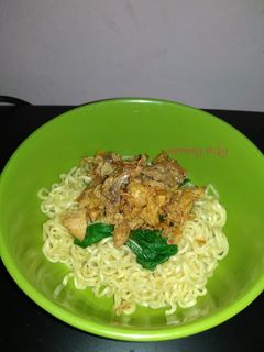 Foto resep 7. Mie Ayam