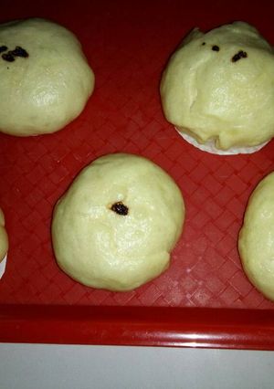 Foto resep Bakpau Simple & Irit
