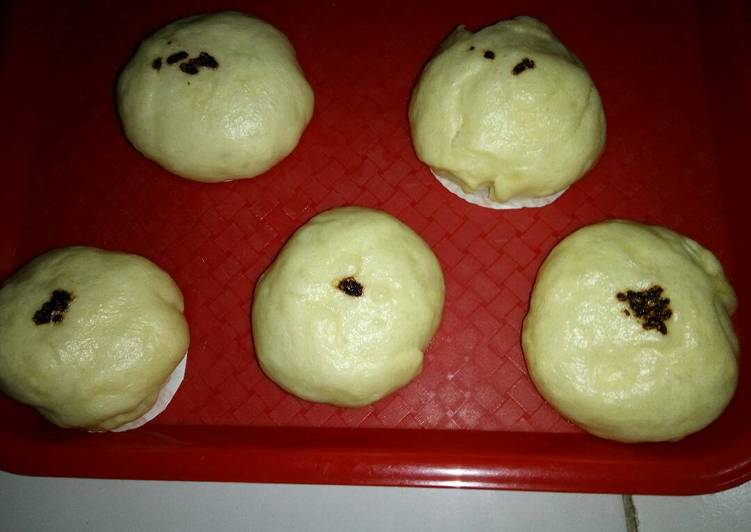 Resep Bakpau Simple &amp; Irit yang Enak Banget