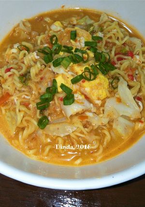 Foto resep Seblak Indomie #BikinRamadanBerkesan