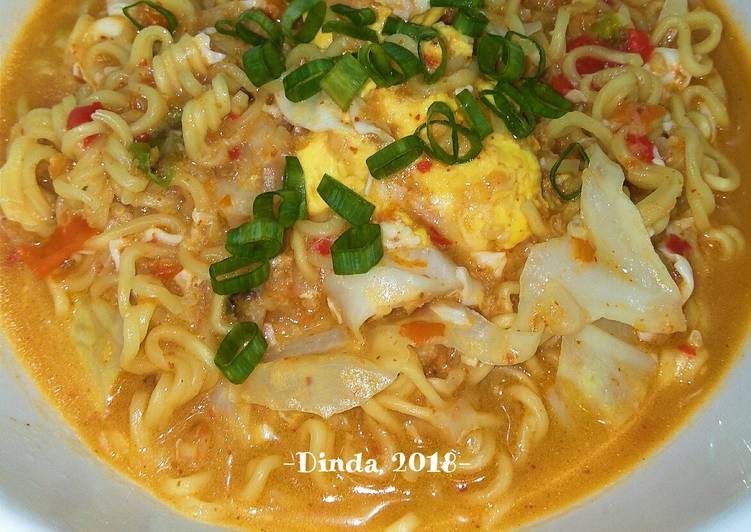 Bagaimana Membuat Seblak Indomie #BikinRamadanBerkesan yang Enak Banget