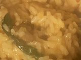 Risotto con champiñones 🍄