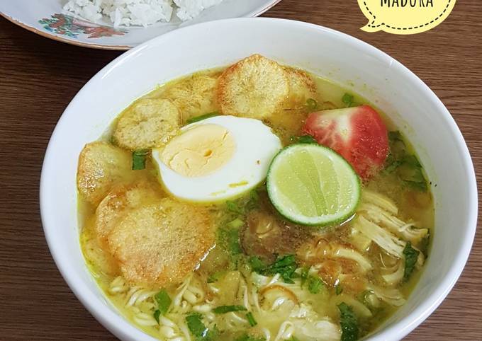 Soto Ayam Madura