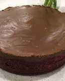 Beetroot Chocolate Mud Cake