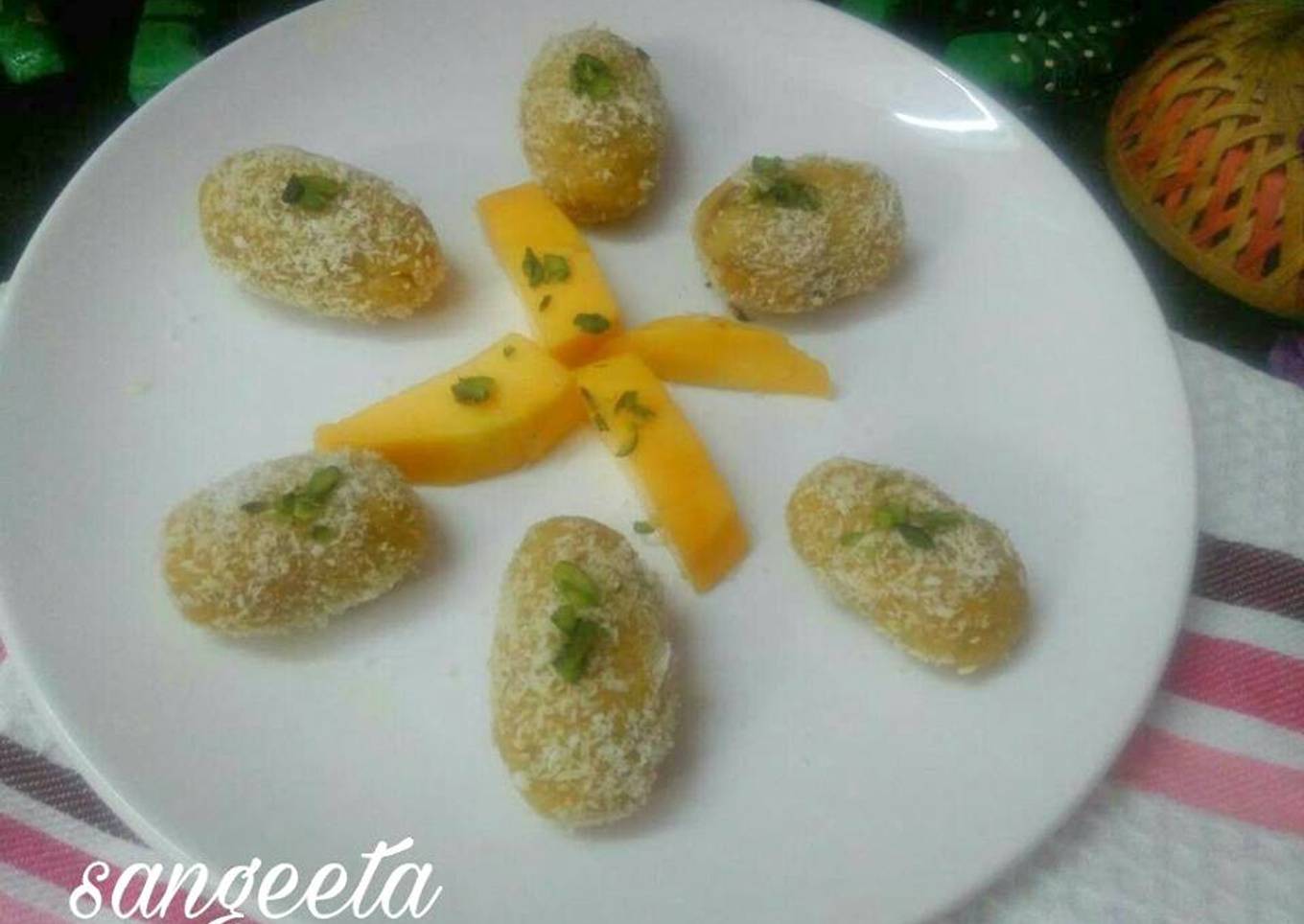 Mango Chaap