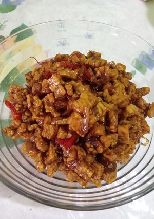 Foto resep Tempe Orek