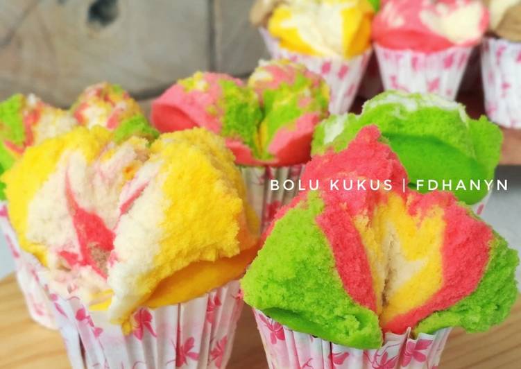 Resep Bolu Kukus Jadul yang Enak