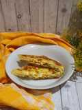 Martabak fusili wortel