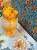 Overnight Oats Healthy Breakfast