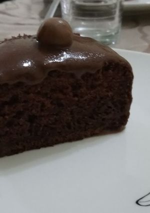 صورة لوصفة صوص الشوكولاتة 🍫