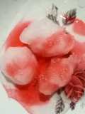 Es Kepal Merah Salsa