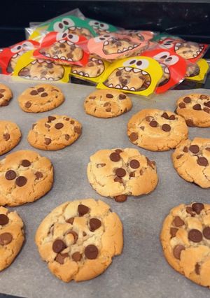 صورة لوصفة كوكيز السعادة 🍪