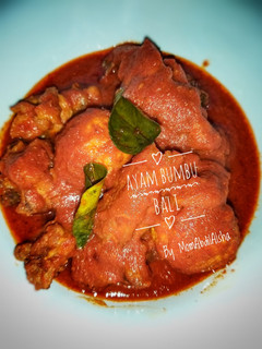 Foto resep Ayam Bumbu Bali