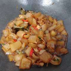 รูปของ Tumis kikil