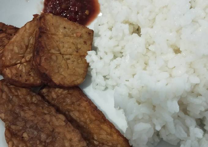 Step-by-Step Guide to Prepare Ultimate Tempe Goreng / Crispy fried tempe