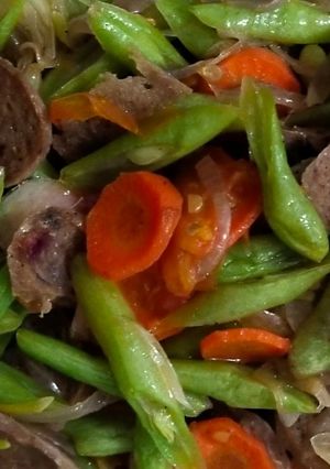 Foto resep Tumis Buncis