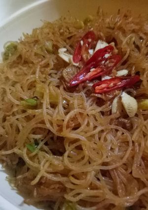 Foto resep Bihun goreng