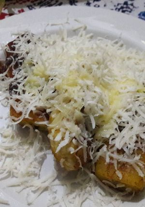 Foto resep Pisang Keju